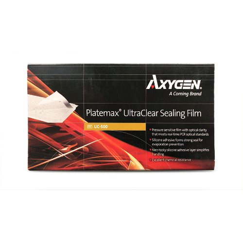 UC-500 荧光定量透明封板膜 - Axygen/爱思进
