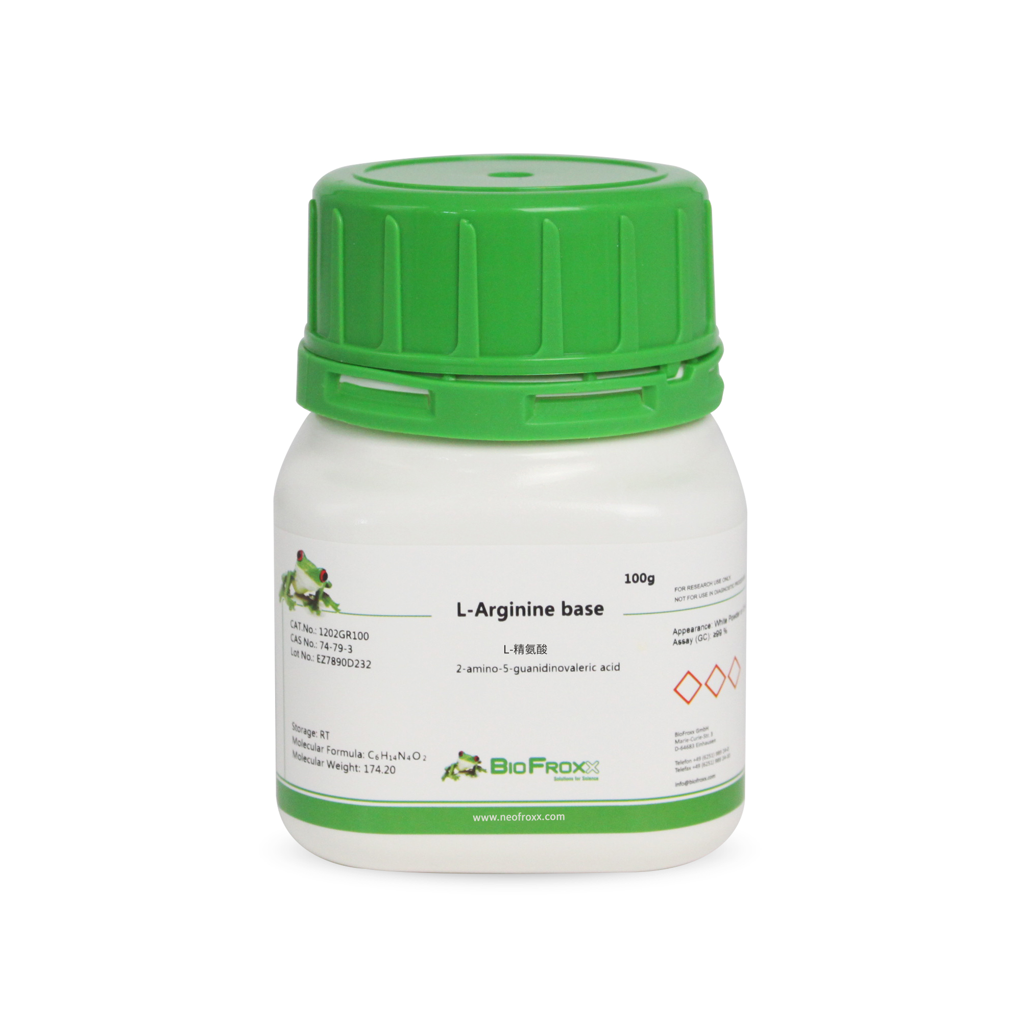 1205GR100 L-天门冬氨酸L-Asparticacid