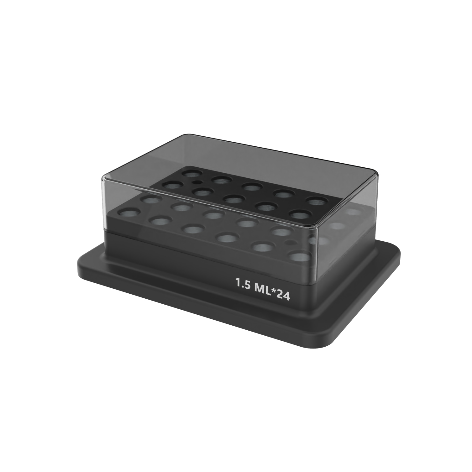 DBS-3 震荡金属浴模块1.5ml*24 - LABGIC/兰杰柯