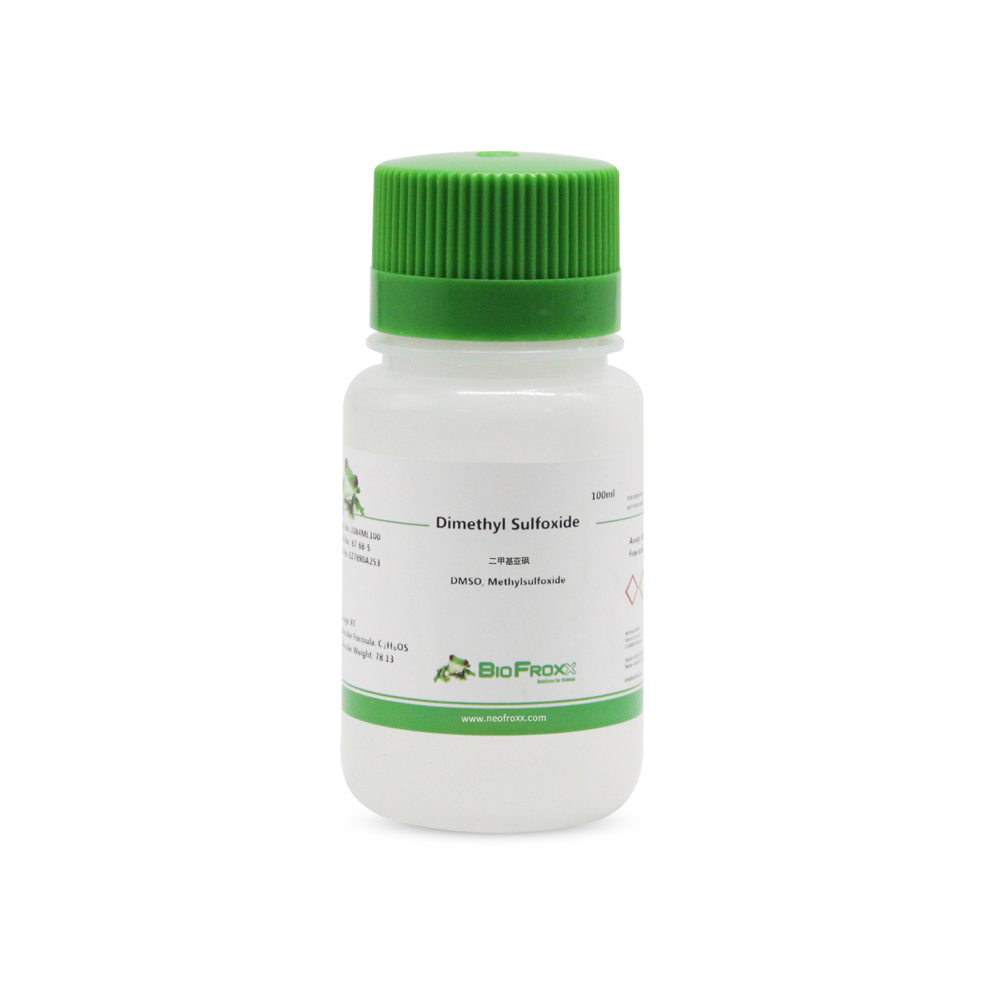 1084ML100 二甲基亚砜DMSO
