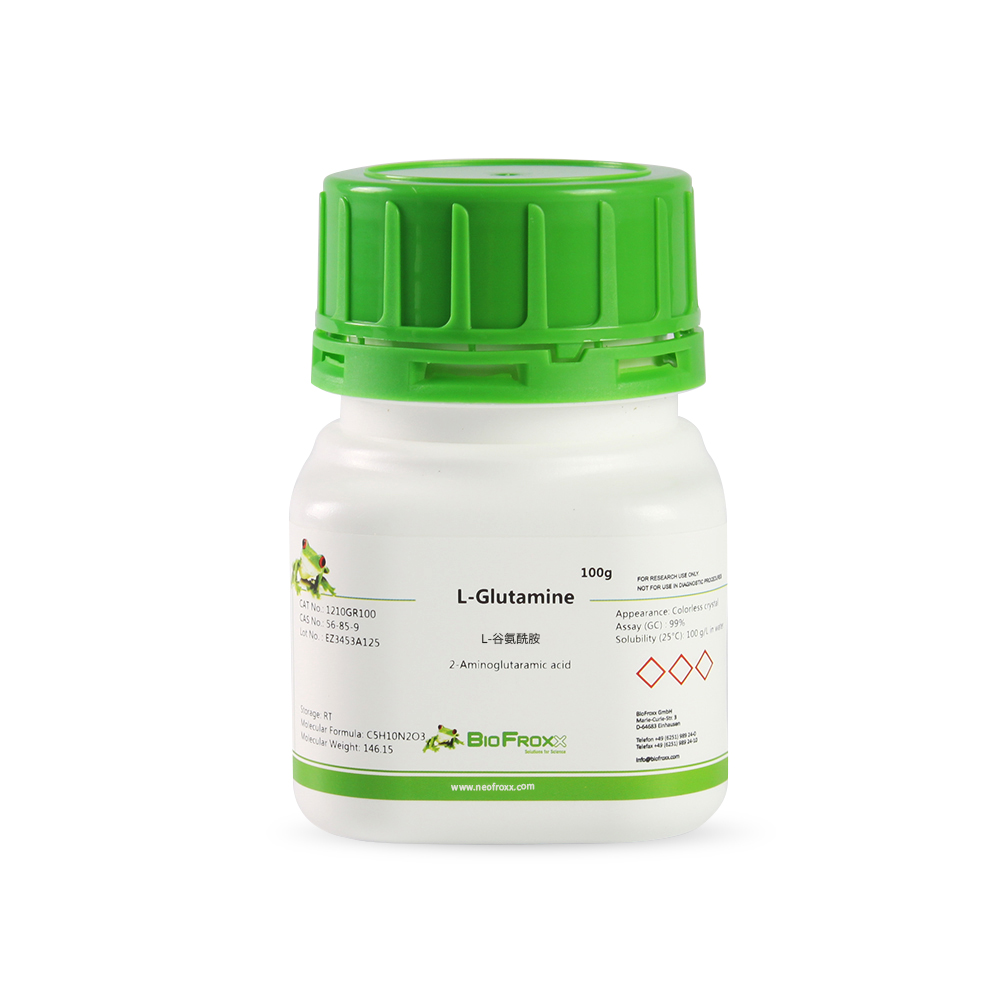 1210GR100 L-谷氨酰胺L-Glutamine