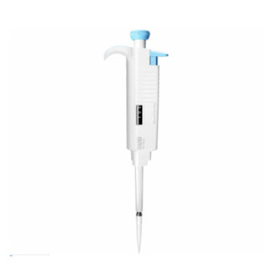 7041301245 0.5-5mLMicroPette Plus 全消毒手动单道可调式移液器 - DLAB/大龙