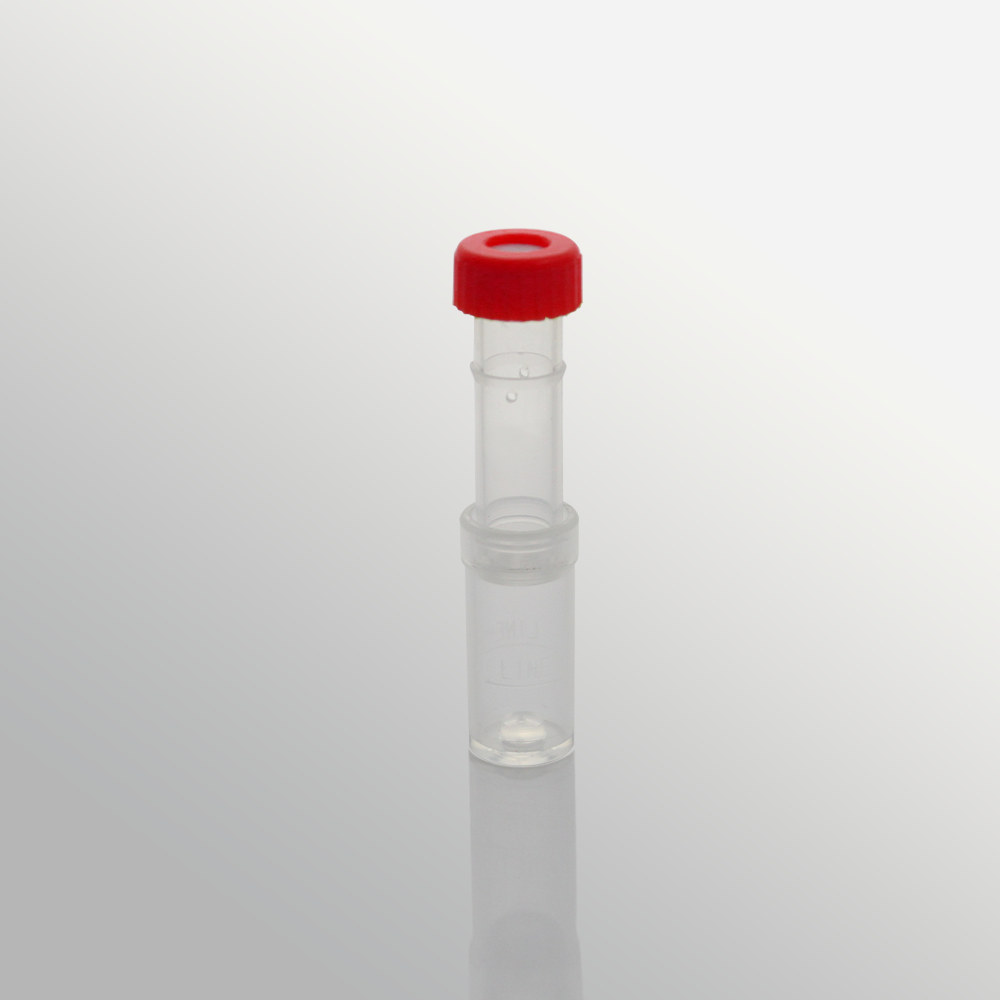 BS-FV-PTFEL22-CP 闪滤瓶,亲水PTFE膜,0.22μm,透明,预切口