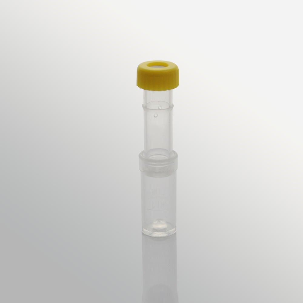 BS-FV-NY45-CP 闪滤瓶,NY膜,0.45μm,透明,预切口