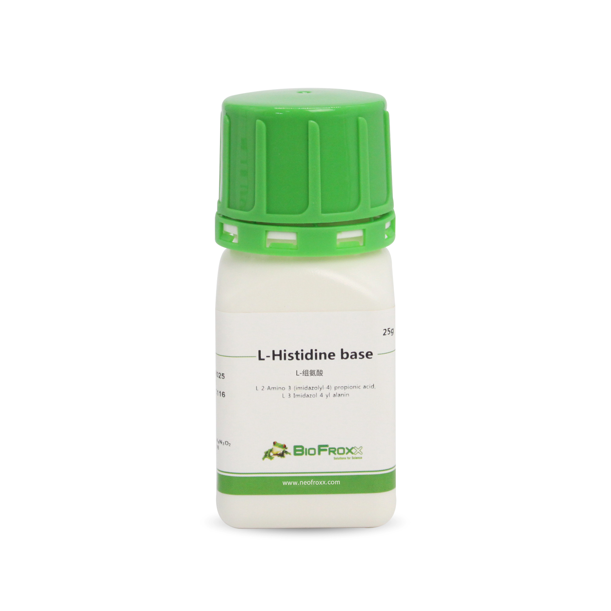 1211GR025 L-组氨酸L-Histidine