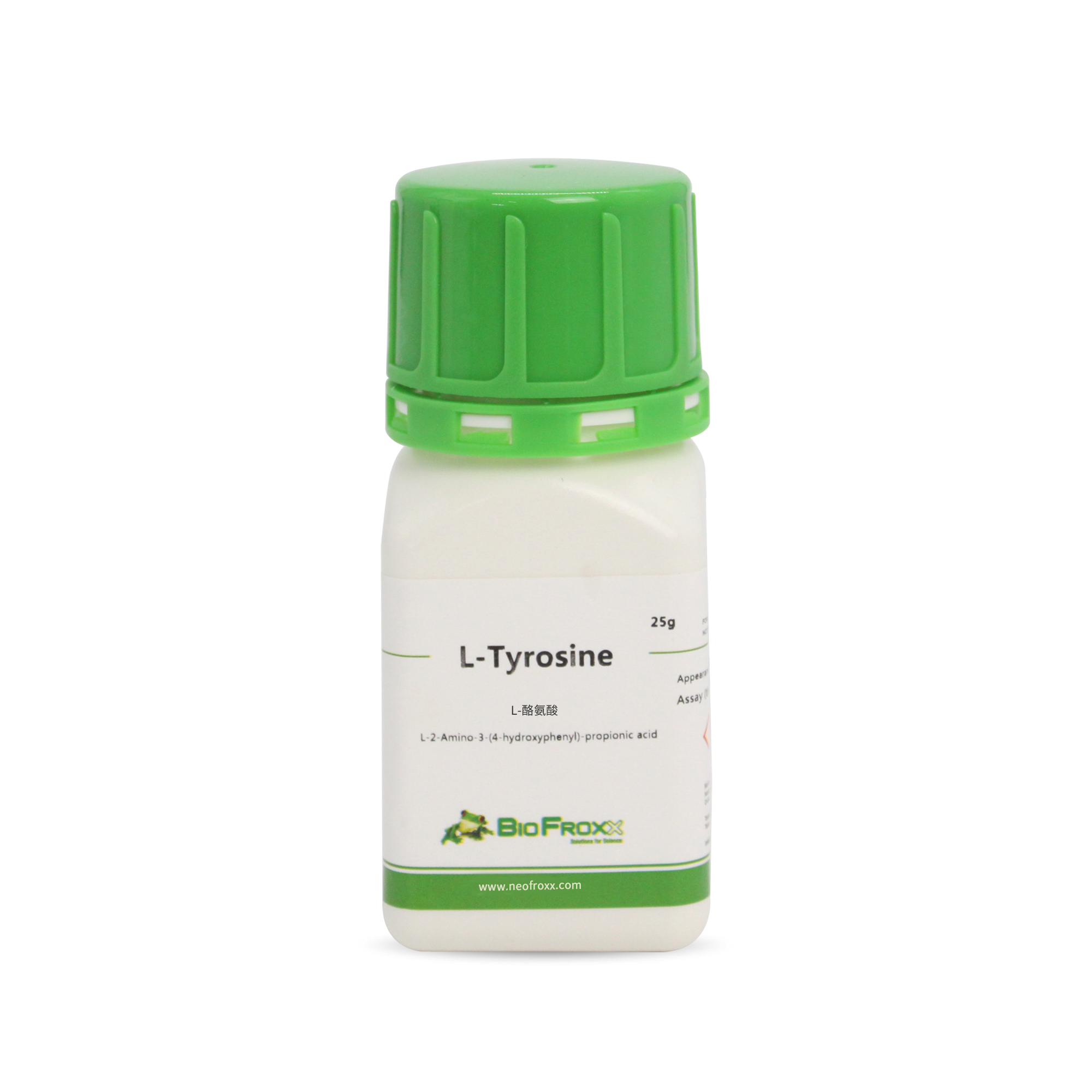 1223GR025 L-酪氨酸L-Tyrosine