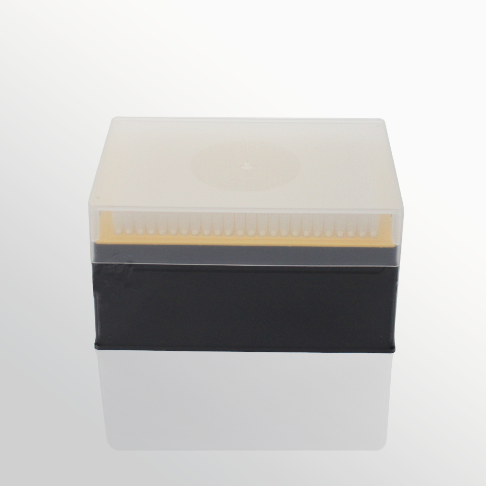 IUT-125-C-R-S 125μL盒装自动化吸头(适配Integra)