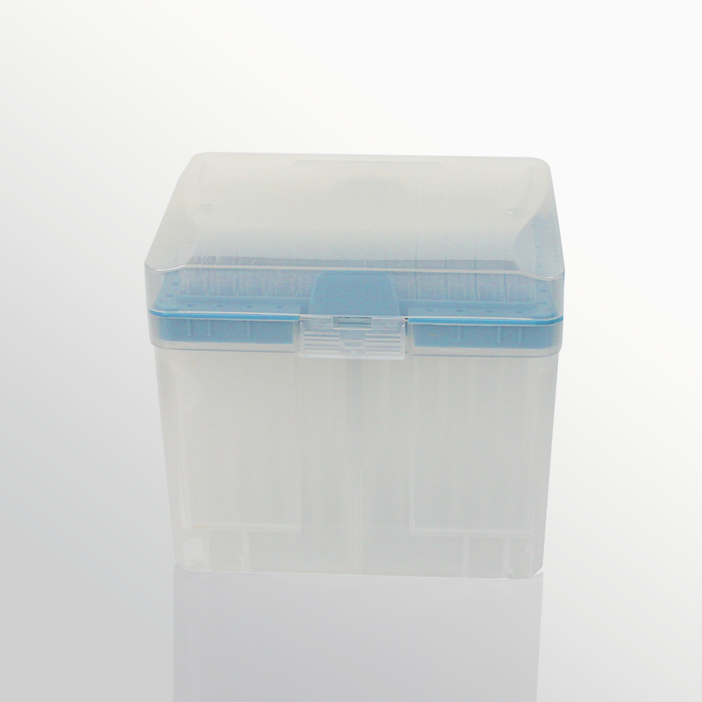 IUT-1250-C-R-S 1250μL盒装自动化吸头(适配Integra)