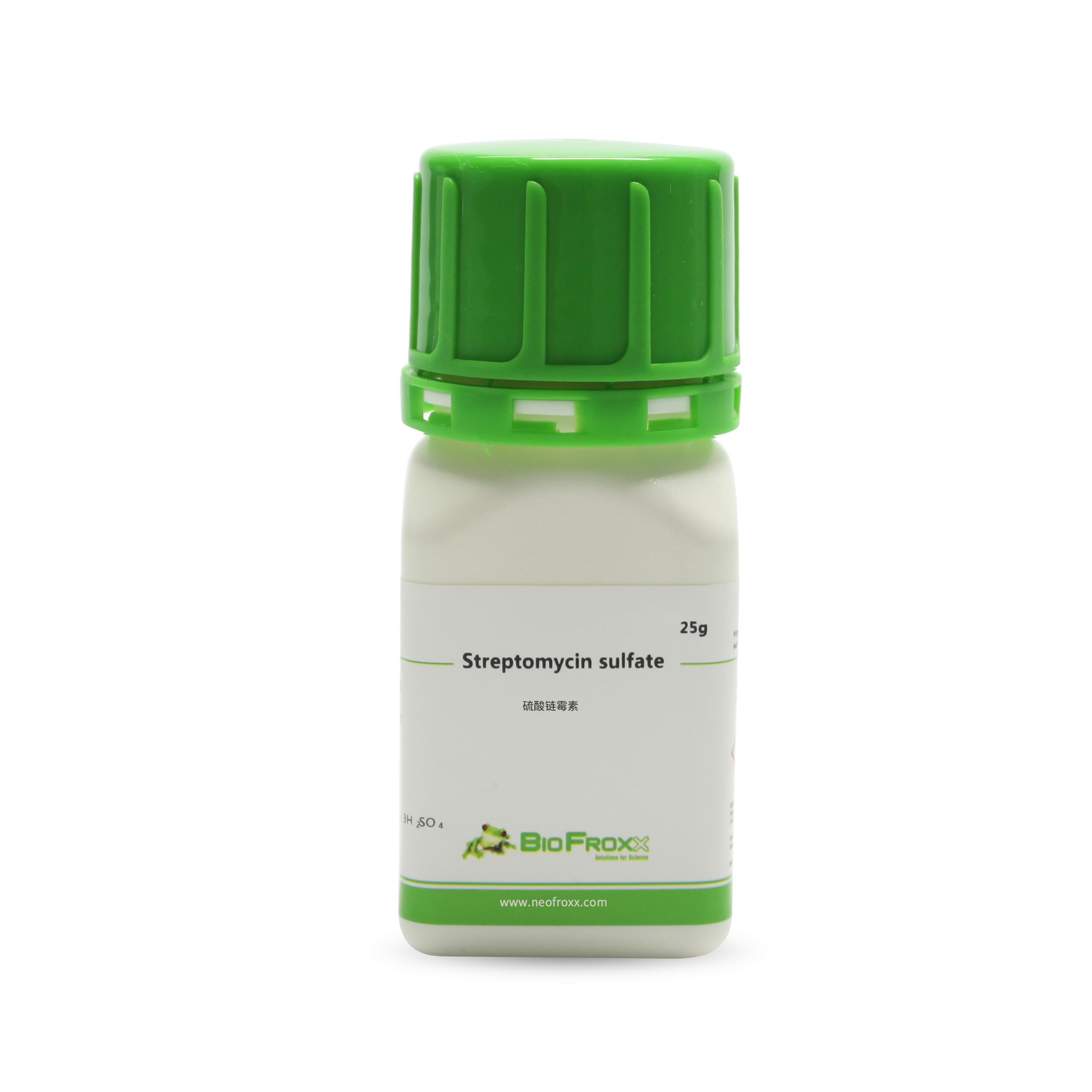 1297GR025 硫酸链霉素StreptomycinSulfate