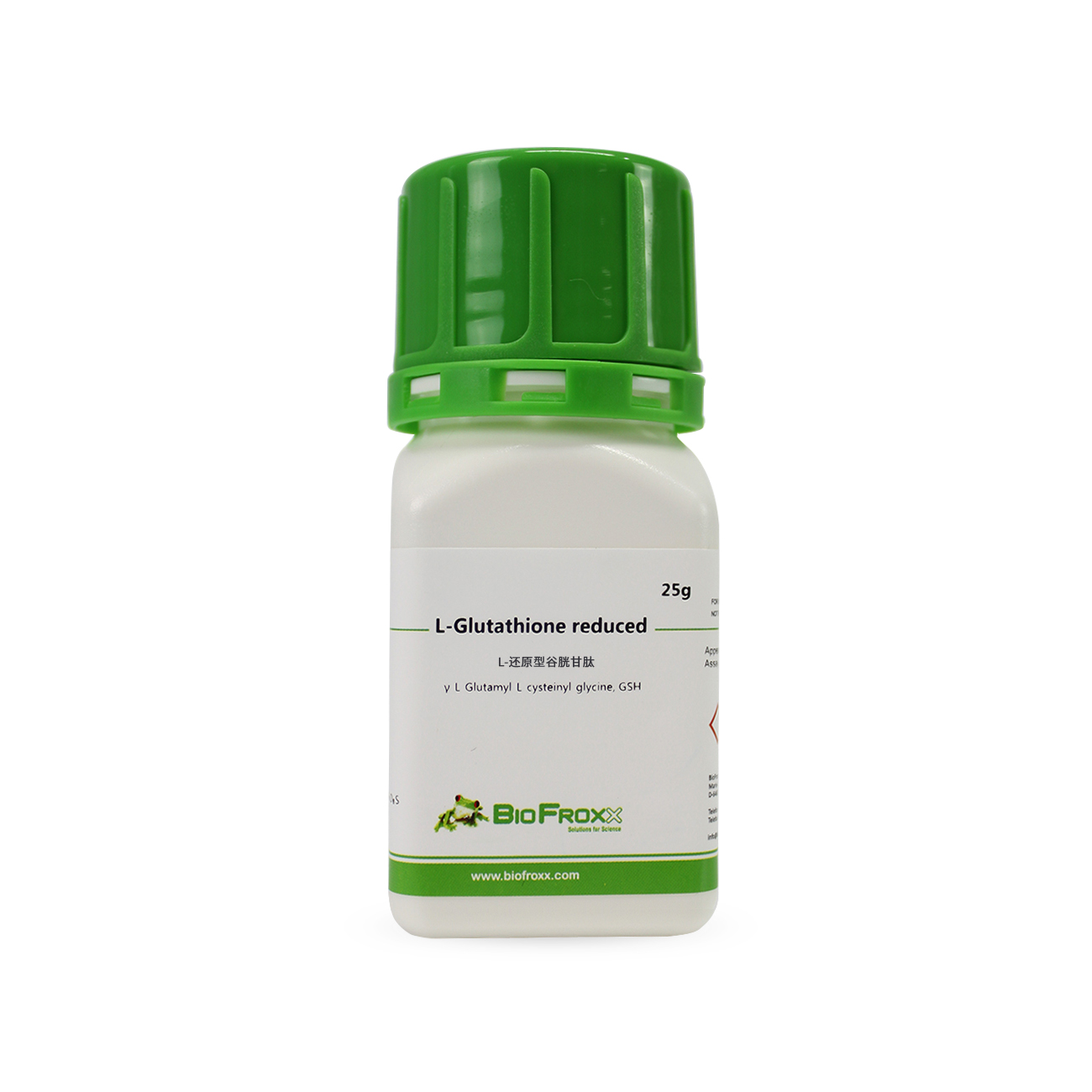 1392GR025 L-还原型谷胱甘肽L-Glutathionereduced