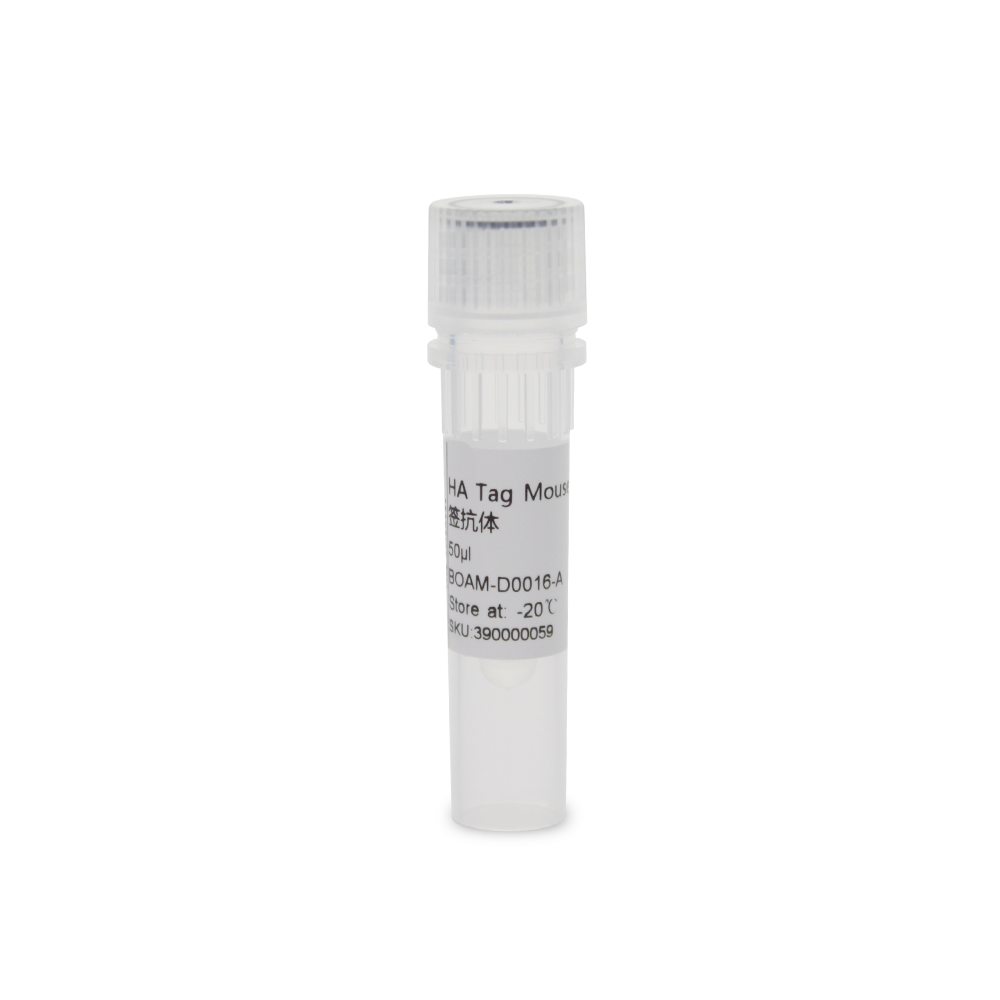 BOAM-D0016-A HA Tag Mouse Monoclonal 标签抗体 - Biosharp/白鲨