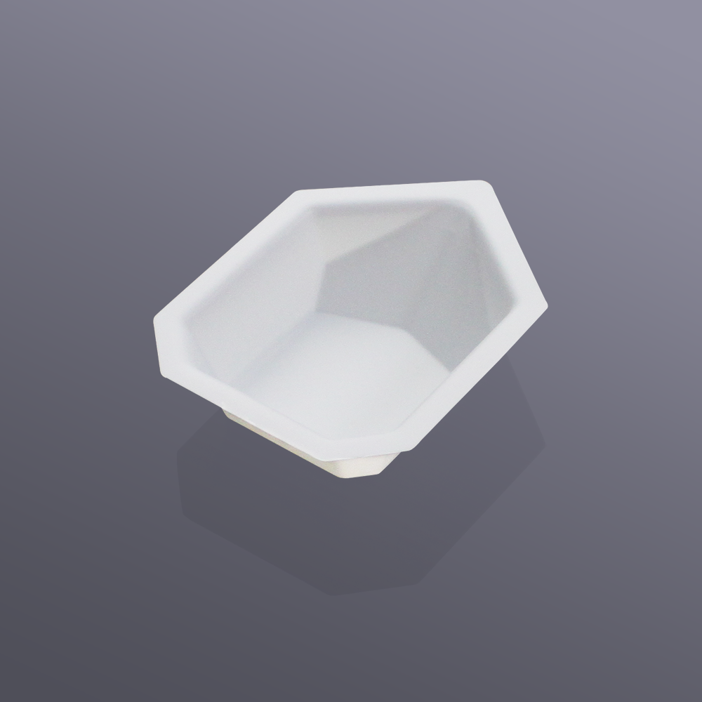 BS-CLP-15WC 15ml船形称量盘,防静电,白色