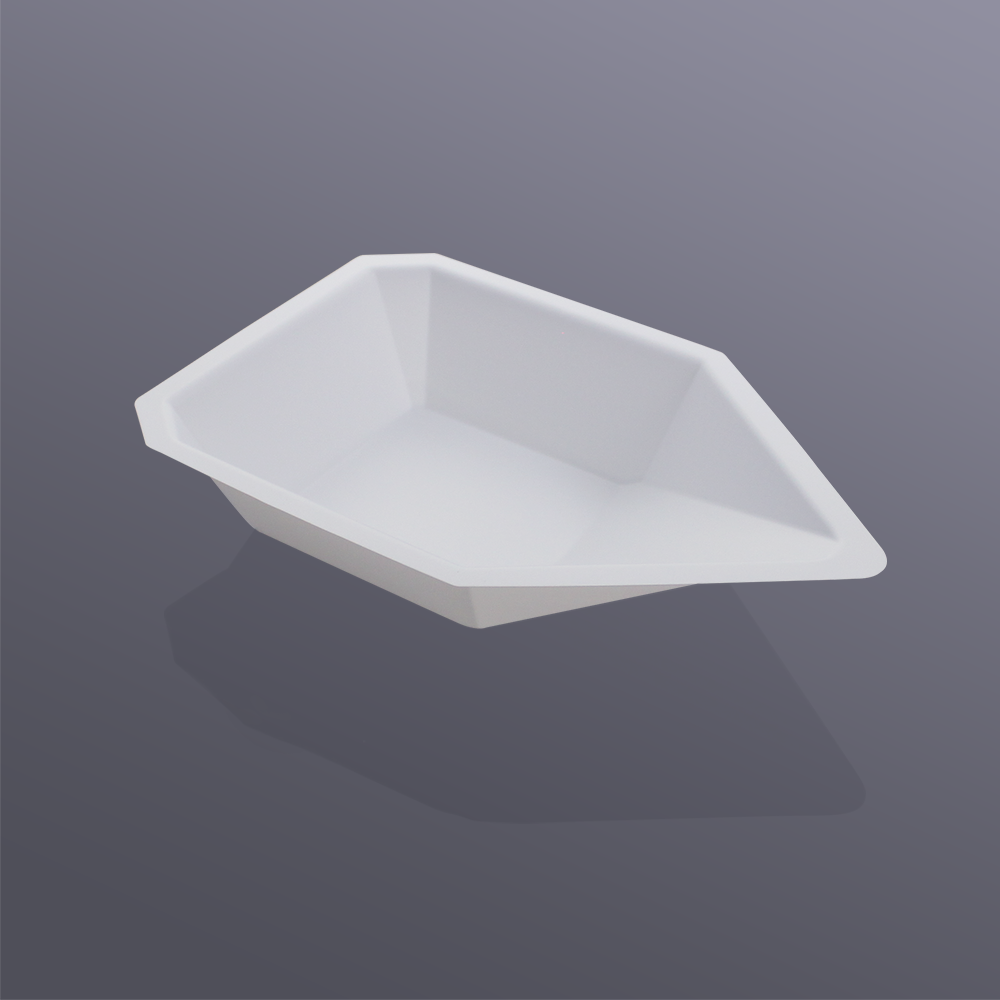 BS-CLP-120WC 120ml船形称量盘,防静电,白色