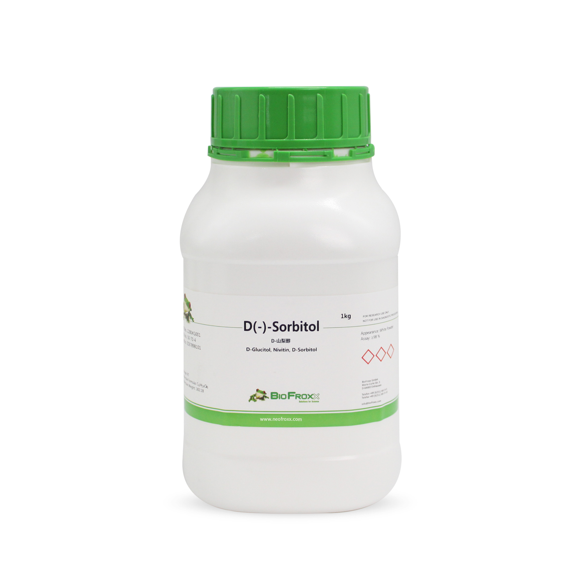 2280KG001 D-山梨醇D-Sorbitol