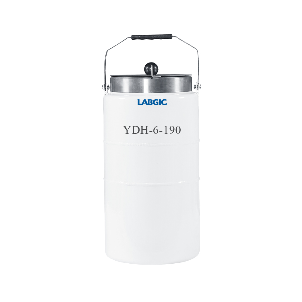 YDH-6-190 干式运输液氮罐 - LABGIC/兰杰柯