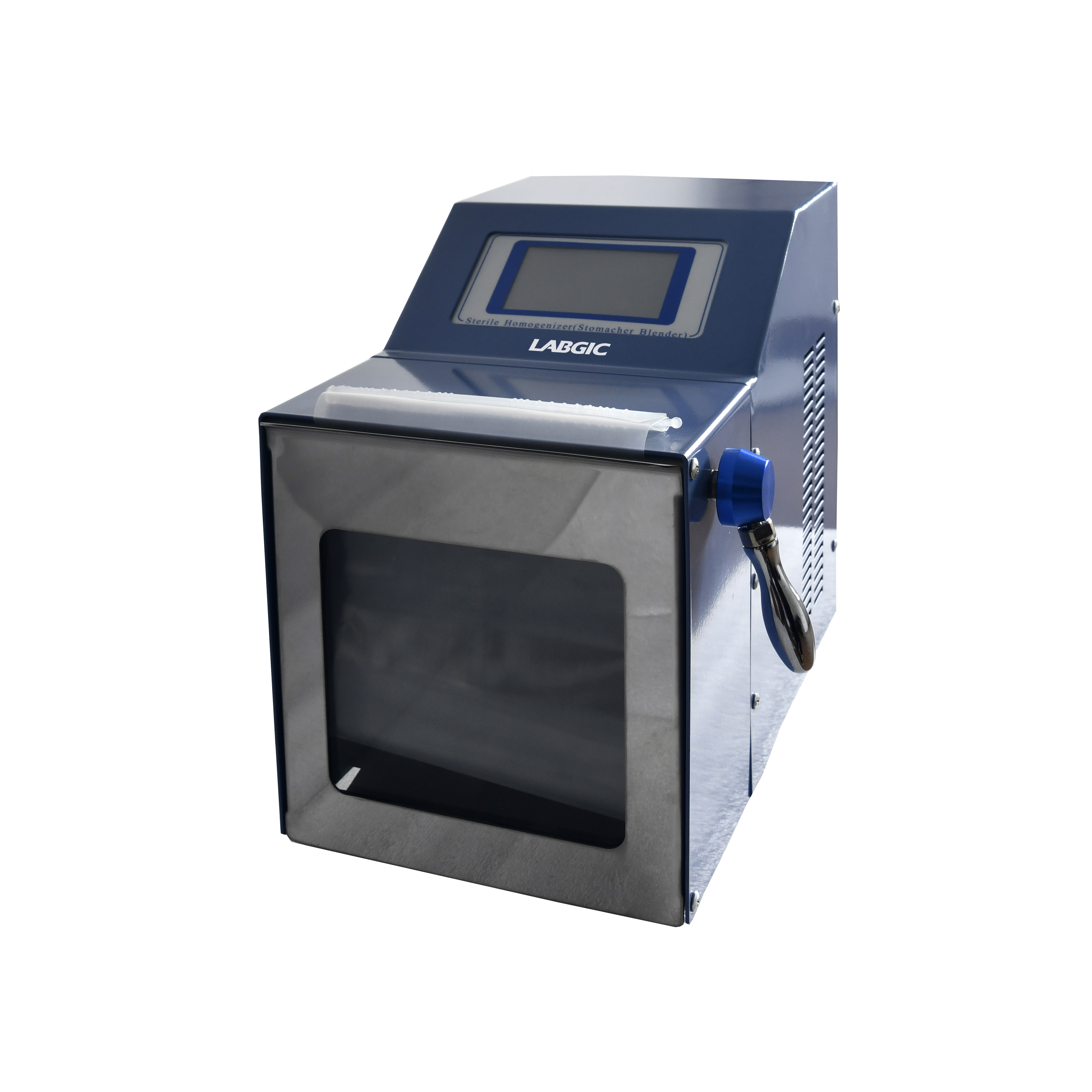 LSH-400HS 拍打式均质器（加热灭菌型）