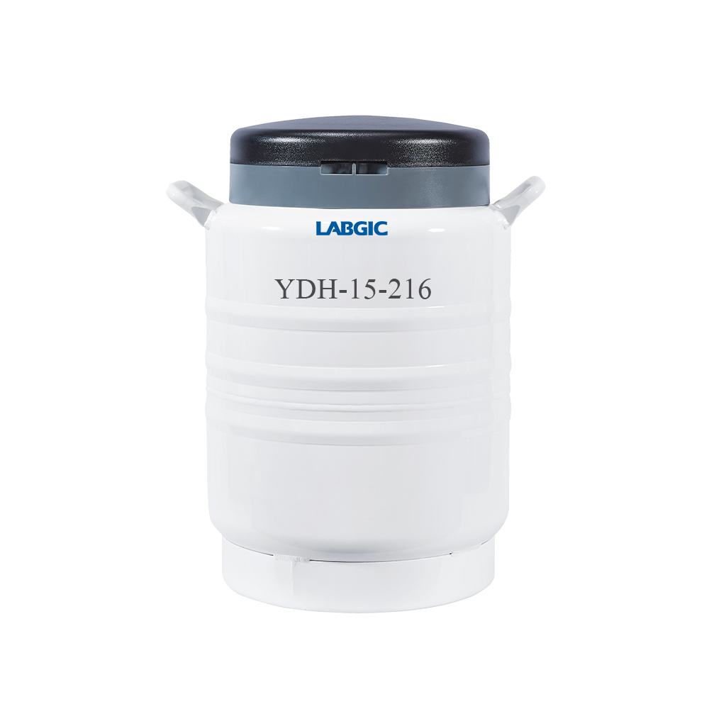 YDH-15-216 干式运输液氮罐 - LABGIC/兰杰柯