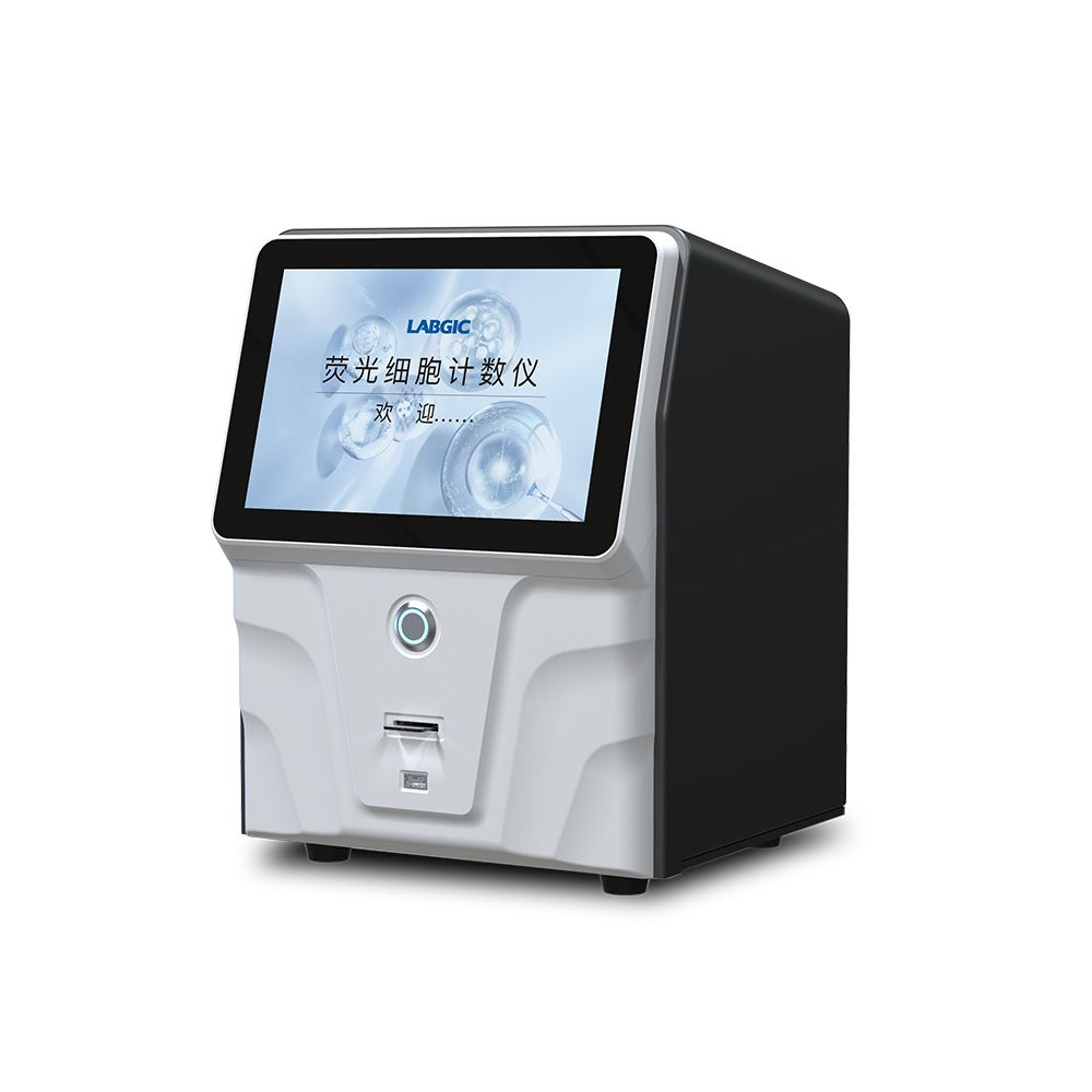 L-ACT-FL5 全自动荧光细胞分析仪 - LABGIC/兰杰柯