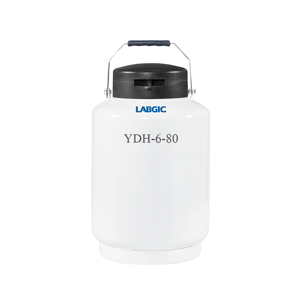 YDH-6-80 干式运输液氮罐 - LABGIC/兰杰柯