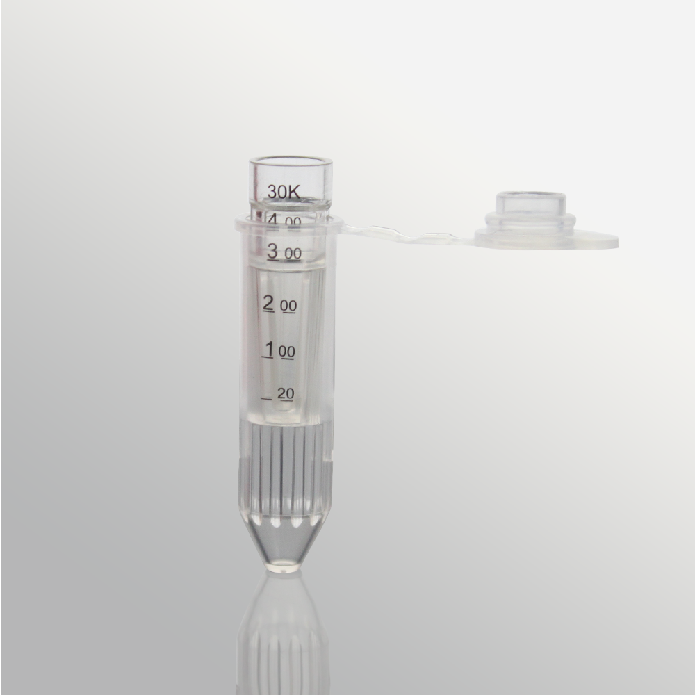 BS-UFC-005-030 0.5ml超滤管，PES膜，30kDa