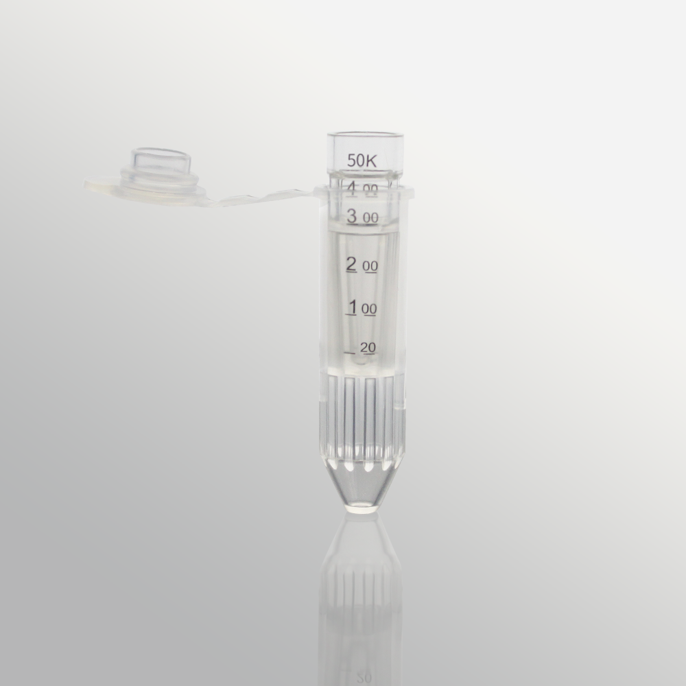 BS-UFC-005-050 0.5ml超滤管，PES膜，50kDa