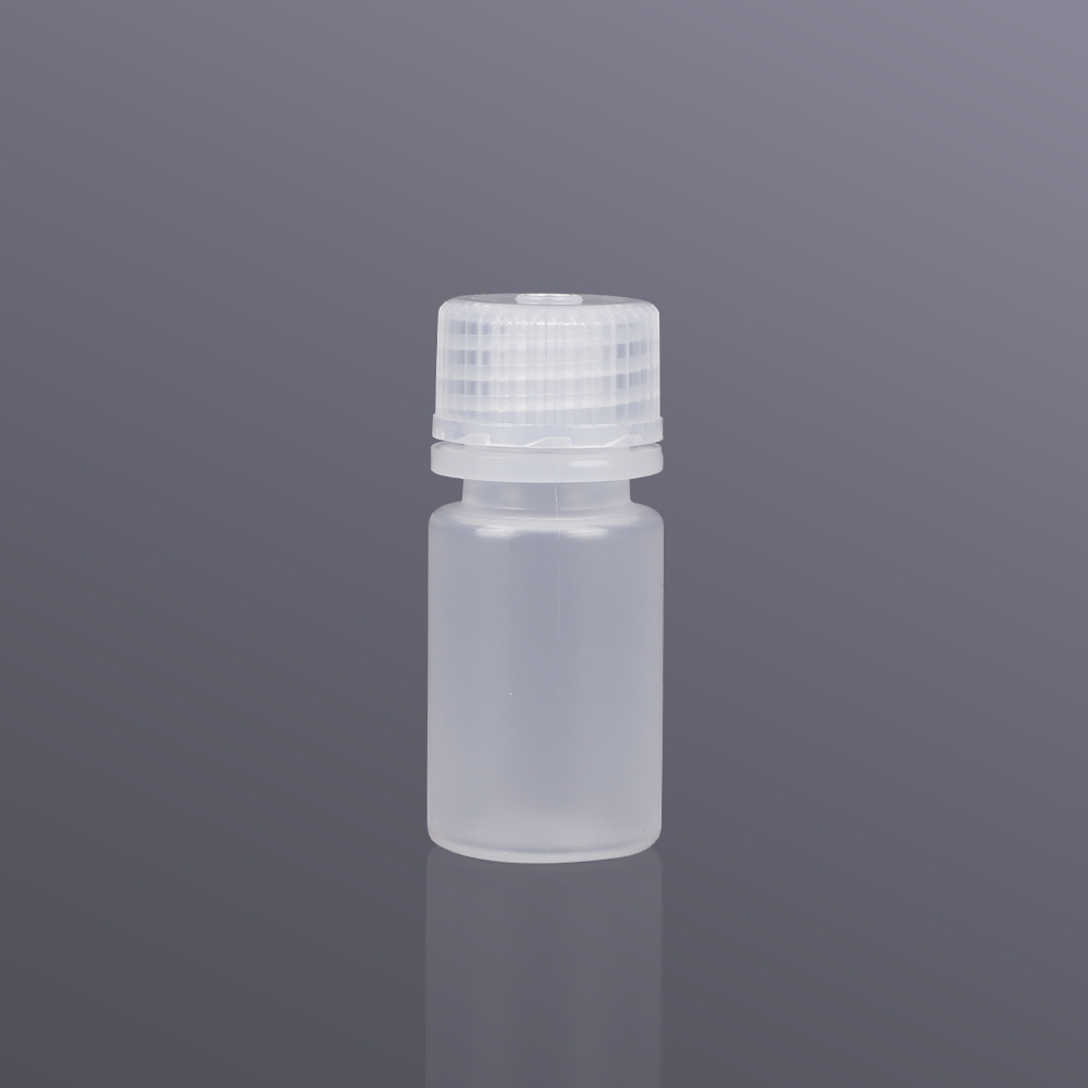 BS-RB-PP-0015-NC 15ml 透明 PP试剂瓶,无菌