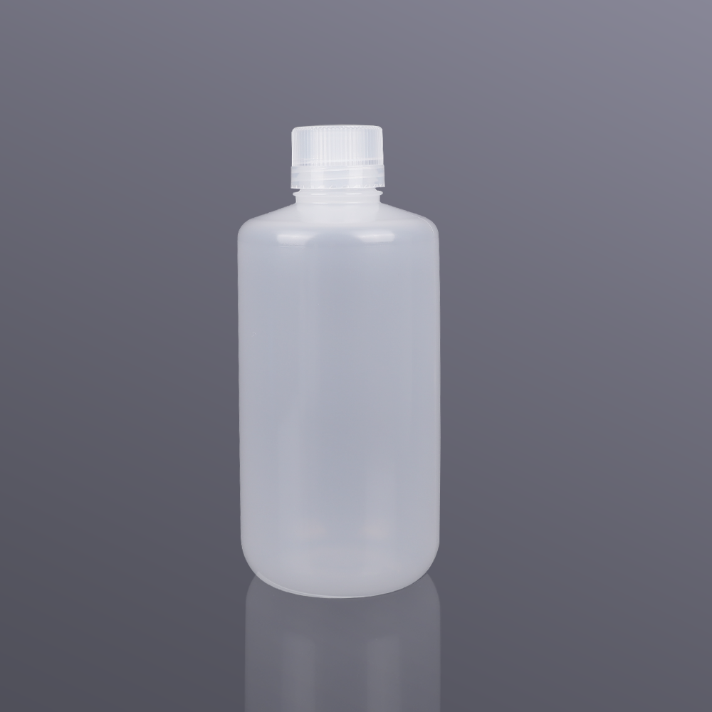 BS-RB-PP-1000-NC 1000ml 透明 PP窄口试剂瓶,无菌