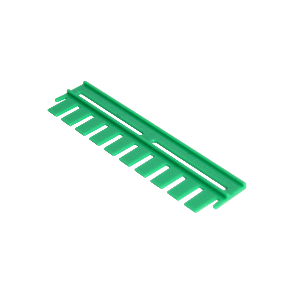 1157 垂直电泳梳子，0.75mm，10齿 - LABGIC/兰杰柯