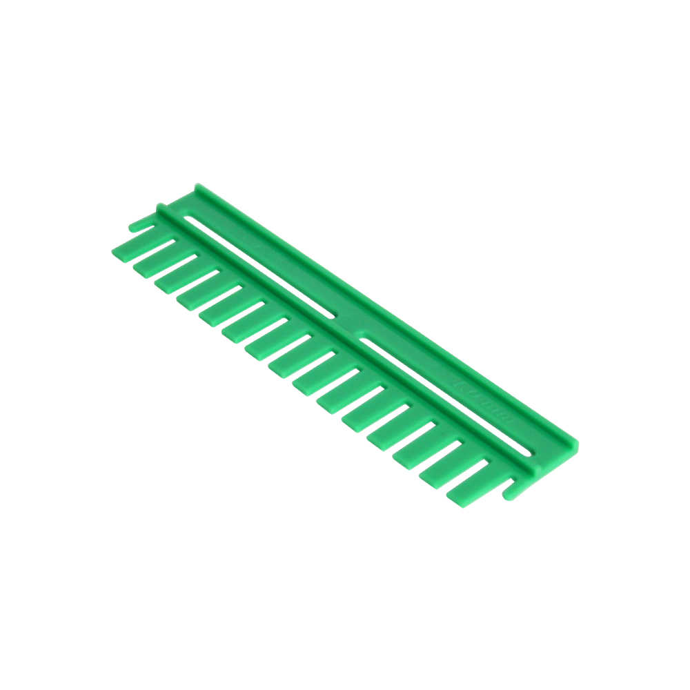 1160 垂直电泳梳子，1.0mm，15齿 - LABGIC/兰杰柯