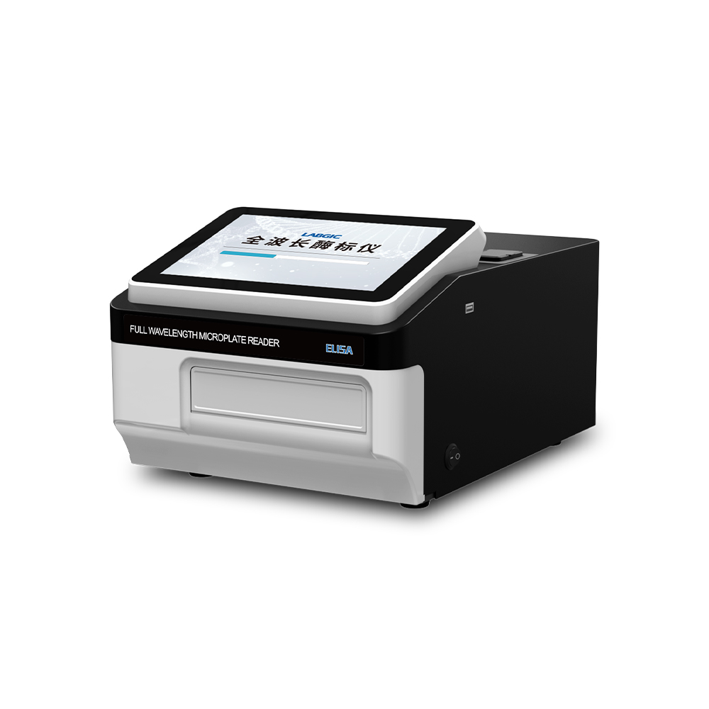 L-MR-100A 全波长酶联免疫分析仪 - LABGIC/兰杰柯