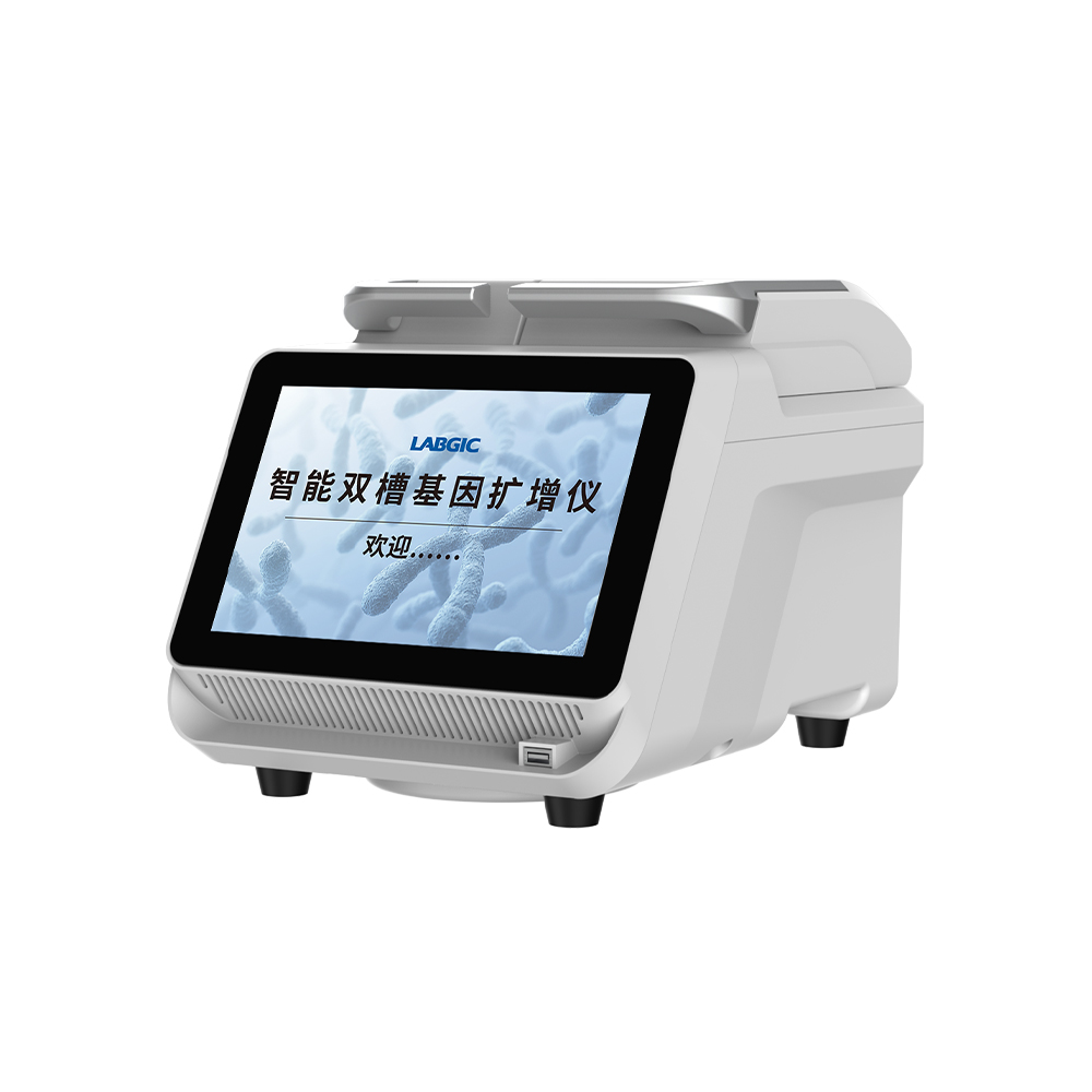 LTC-64D 双槽基因扩增仪 - LABGIC/兰杰柯