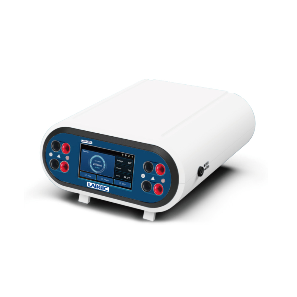L-EP-600V 通用型电泳仪电源 - LABGIC/兰杰柯