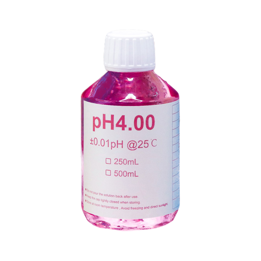 L-PH400A pH4.00校准缓冲液 - LABGIC/兰杰柯