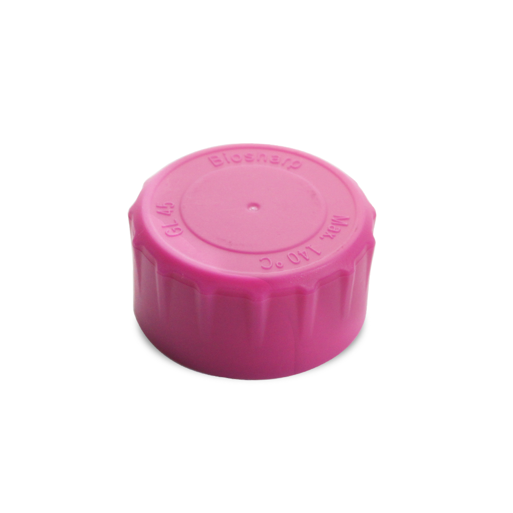 BS-CAP-45-P GL45瓶盖,紫色