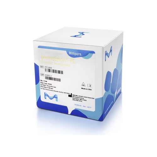 IPFL85R Immobilon-FL PVDF膜 0.45μm - MerckMillipore/默克密理博