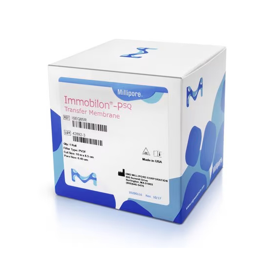 ISEQ85R Immobilon-PSQ PVDF膜 0.2μm - MerckMillipore/默克密理博