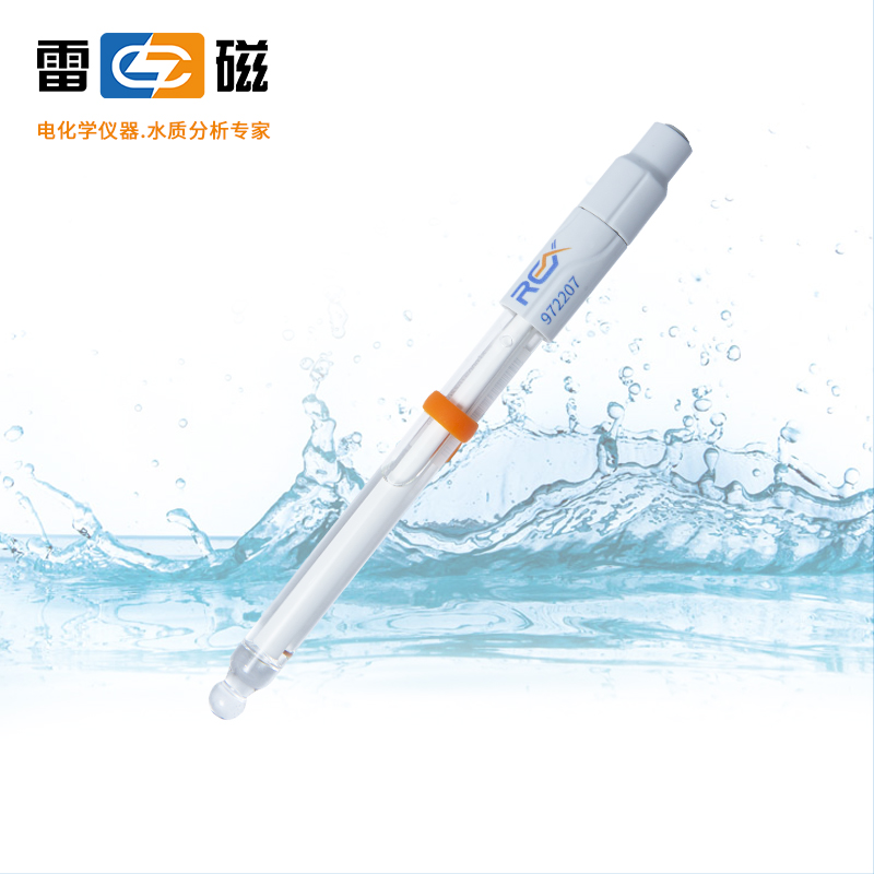 8810N00 972207钠离子复合电极 - 雷磁