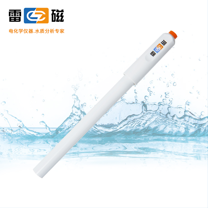 8304N00 PF-3-01氟离子电极 - 雷磁