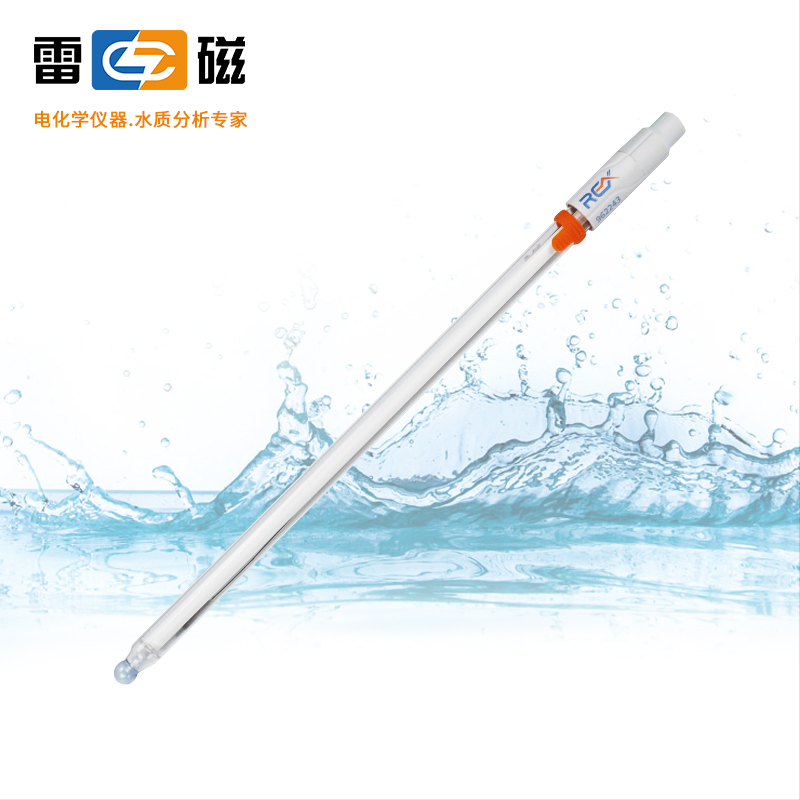8028N00 962243超长pH复合电极 - 雷磁