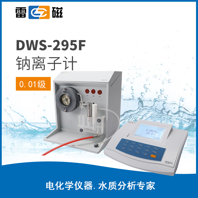 DWS-295F 离子计 - 雷磁