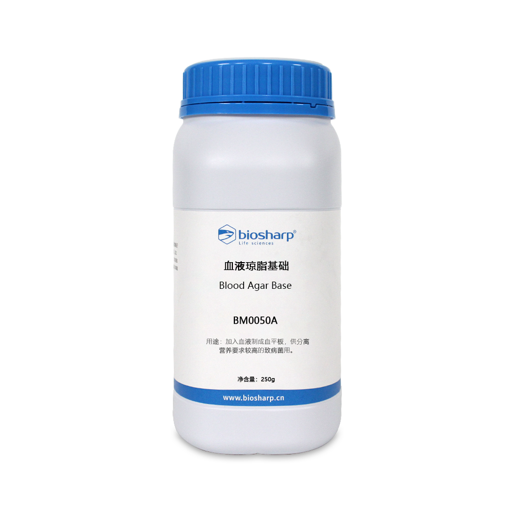 BM0050A 血液琼脂基础