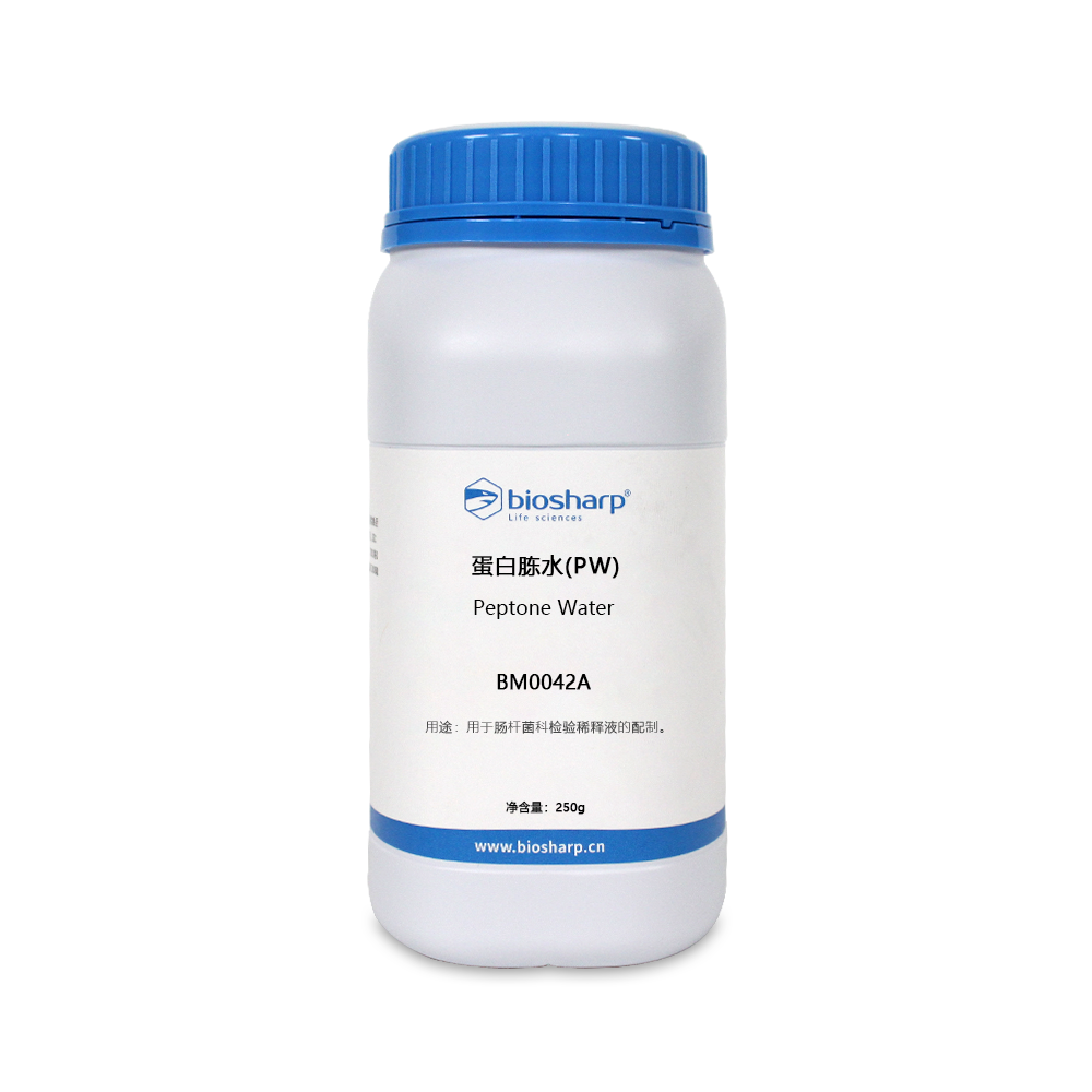 BM0042A 蛋白胨水(PW)