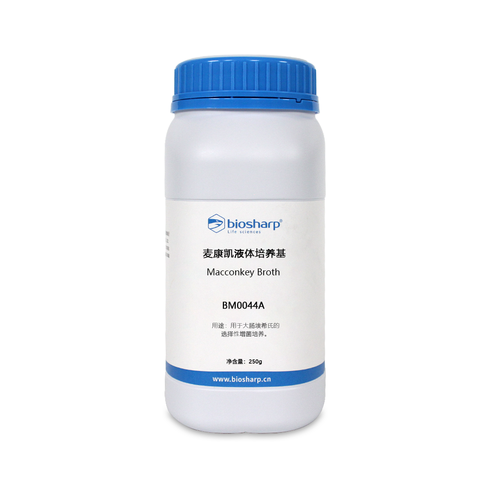 BM0044A 麦康凯液体培养基