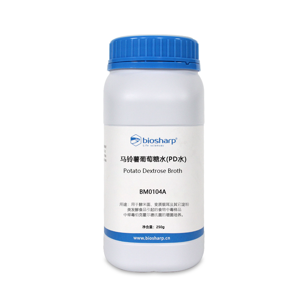 BM0104A 马铃薯葡萄糖水（PD水）