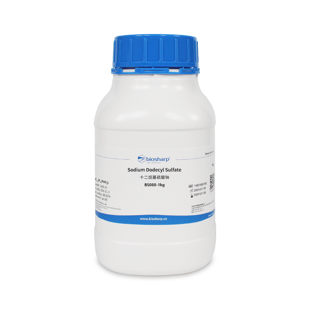 BS088-1kg 十二烷基硫酸钠 SDS