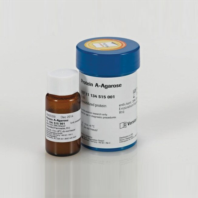 11134515001 蛋白A琼脂糖 - ROCHE/罗氏