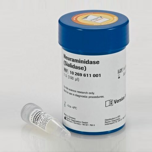 10269611001 神经氨酸酶（唾液酸酶） - ROCHE/罗氏