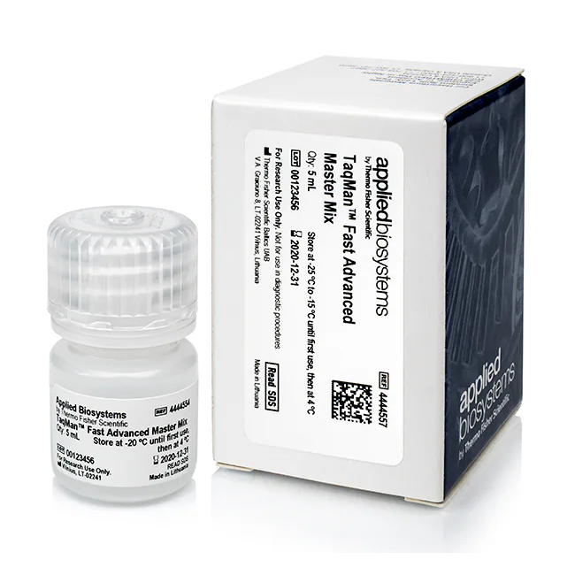 4440038 TaqManUniversal 预混液 II，含UNG - ABI
