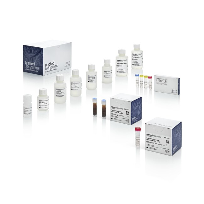 4413686 PrepSEQ 残留 DNA 样品制备试剂盒 - ABI