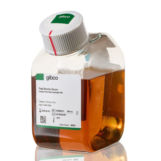 A5669801 热灭活胎牛血清 - Gibco